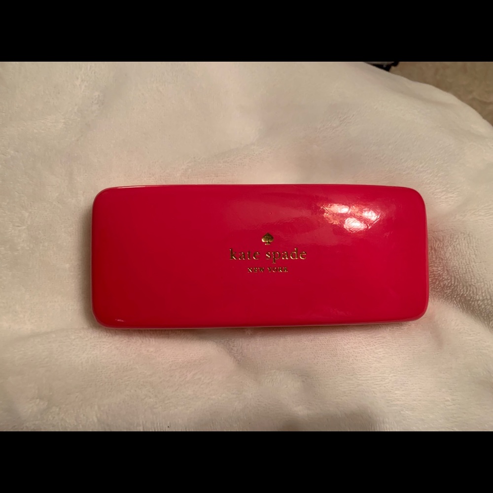 Kate Spade Eyeglass Case